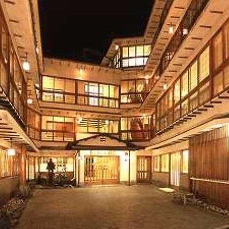 ホテル 横手館 渋川市 エクステリア 写真