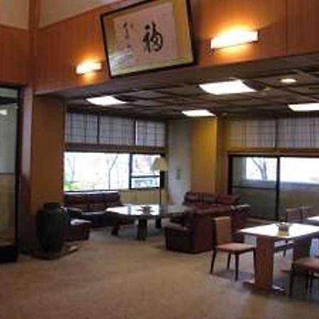 ホテル 横手館 渋川市 エクステリア 写真