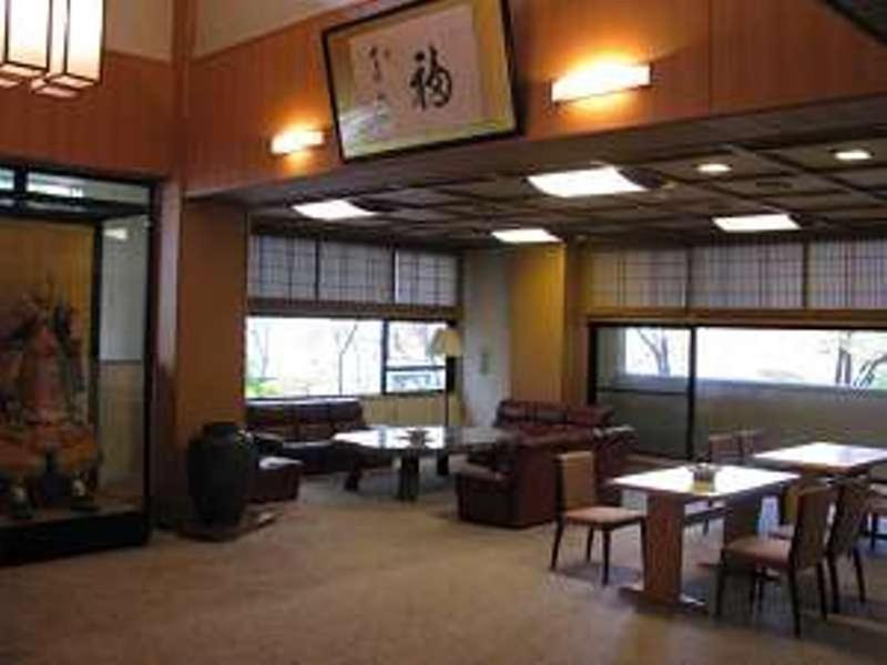 ホテル 横手館 渋川市 エクステリア 写真