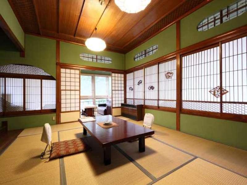 ホテル 横手館 渋川市 部屋 写真